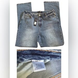 Fashion Nova Bootcut Jeans